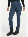 Tenson dámské outdoorové kalhoty TENSON TXlite Flex Pants W tmavě modré
