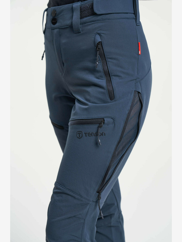 Tenson dámské outdoorové kalhoty TENSON TXlite Flex Pants W tmavě modré