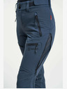 Tenson dámské outdoorové kalhoty TENSON TXlite Flex Pants W tmavě modré