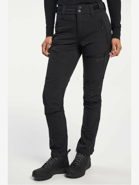Tenson dámské outdoorové kalhoty TENSON TXlite Flex Pants W černé
