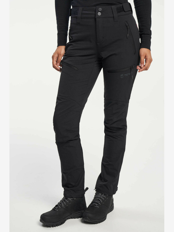 Tenson dámské outdoorové kalhoty TENSON TXlite Flex Pants W černé