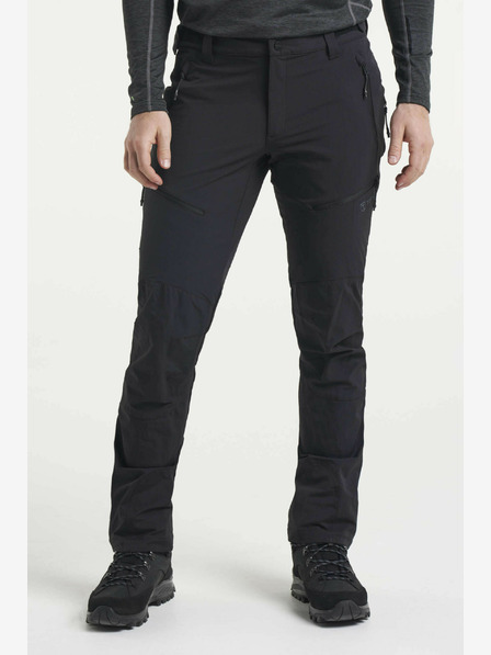 Tenson pánské outdoorové kalhoty TENSON TXlite Flex Pants M černé