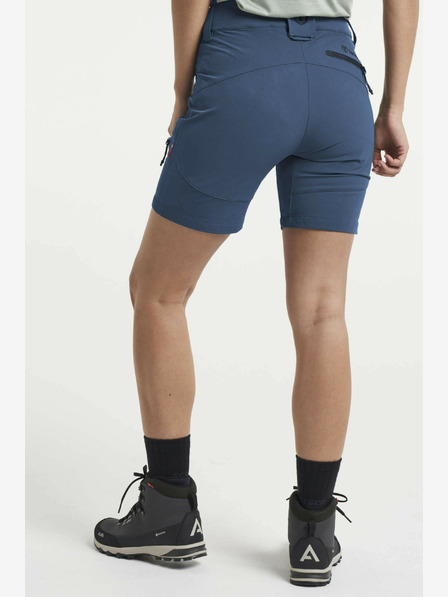 Tenson dámské outdoorové šortky TENSON TXlite Flex Shorts W tmavě modré