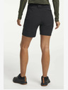Tenson dámské outdoorové šortky TENSON TXlite Flex Shorts W černé