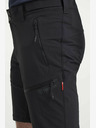 Tenson pánské outdoorové šortky TENSON TXlite Flex Shorts M černé