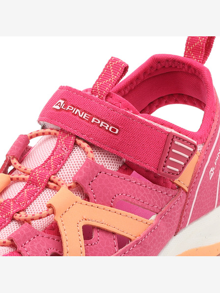 ALPINE PRO Dětské outdoorové sandály ALPINE PRO UNEWO