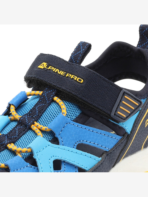 ALPINE PRO Dětské outdoorové sandály ALPINE PRO UNEWO