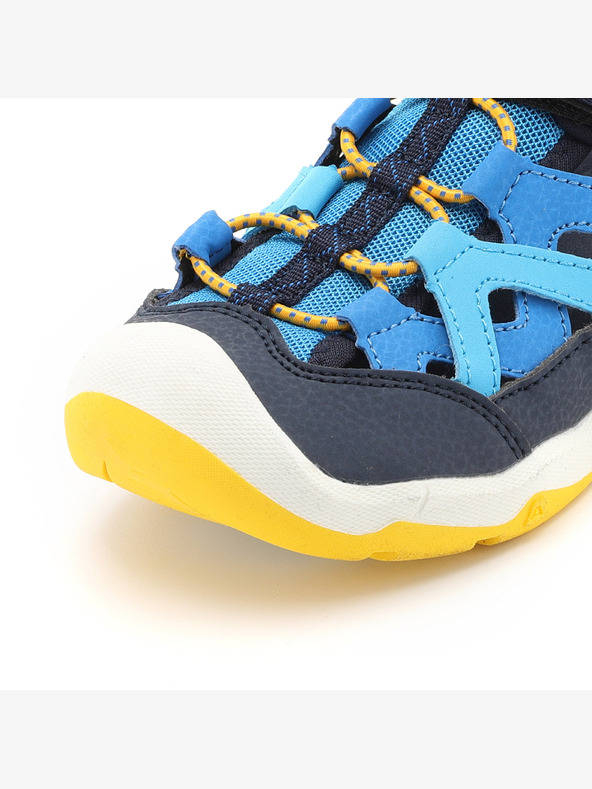 ALPINE PRO Dětské outdoorové sandály ALPINE PRO UNEWO