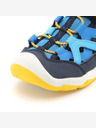 ALPINE PRO Dětské outdoorové sandály ALPINE PRO UNEWO