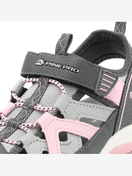 ALPINE PRO Dětské outdoorové sandály ALPINE PRO UNEWO