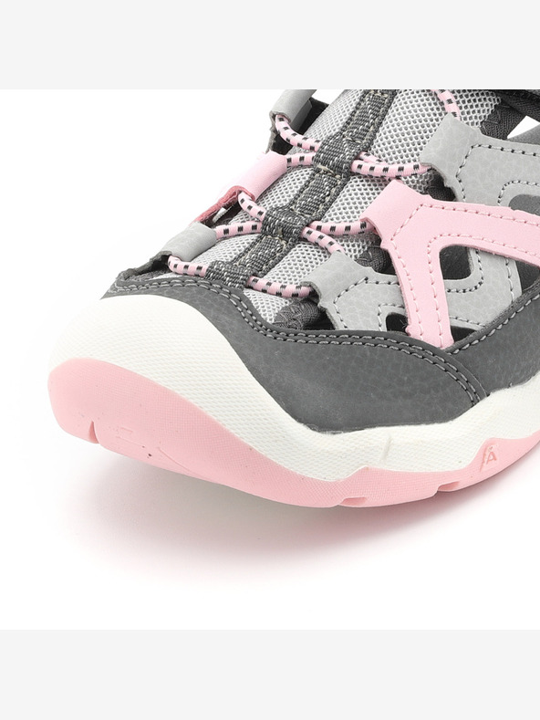 ALPINE PRO Dětské outdoorové sandály ALPINE PRO UNEWO