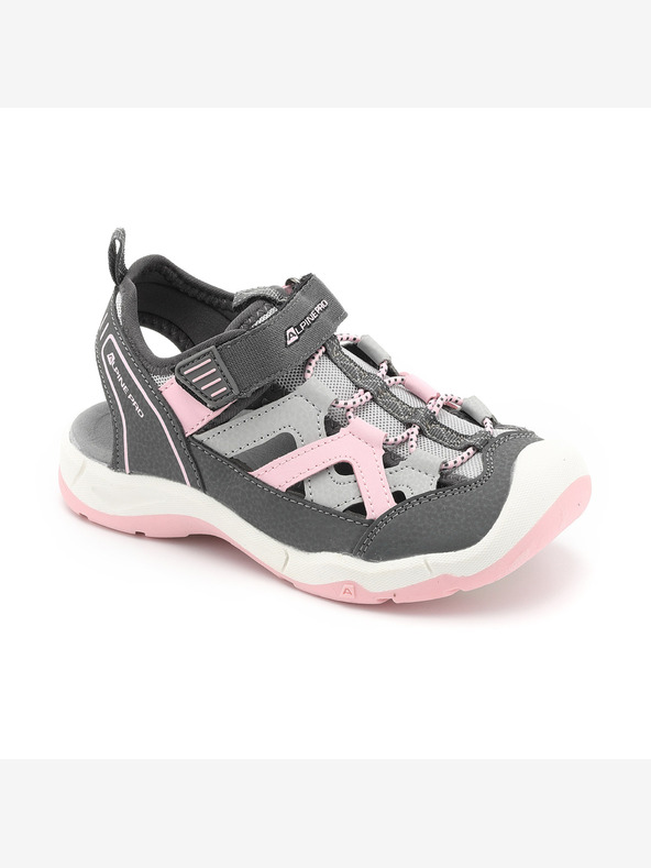 ALPINE PRO Dětské outdoorové sandály ALPINE PRO UNEWO