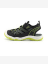 ALPINE PRO Dětské outdoorové sandály ALPINE PRO UNEWO