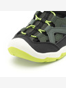 ALPINE PRO Dětské outdoorové sandály ALPINE PRO UNEWO