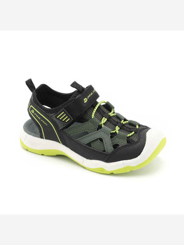 ALPINE PRO Dětské outdoorové sandály ALPINE PRO UNEWO