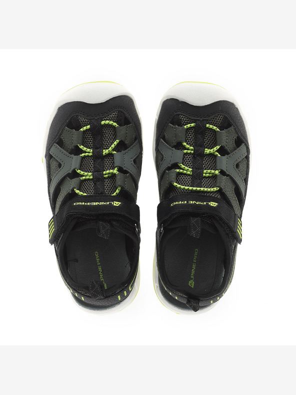 ALPINE PRO Dětské outdoorové sandály ALPINE PRO UNEWO