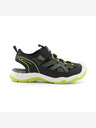 ALPINE PRO Dětské outdoorové sandály ALPINE PRO UNEWO