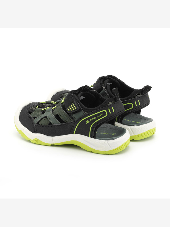 ALPINE PRO Dětské outdoorové sandály ALPINE PRO UNEWO