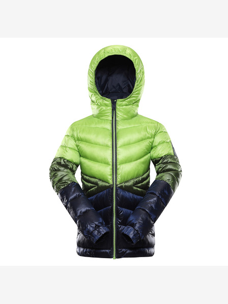 ALPINE PRO Dětská hi-therm bunda ALPINE PRO ROGO