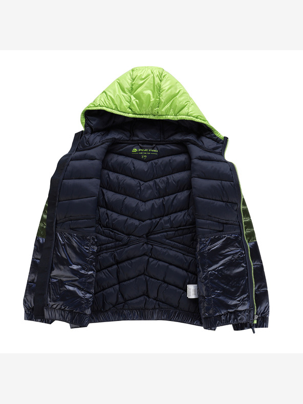 ALPINE PRO Dětská hi-therm bunda ALPINE PRO ROGO