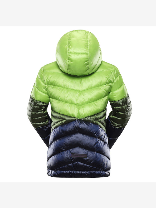 ALPINE PRO Dětská hi-therm bunda ALPINE PRO ROGO