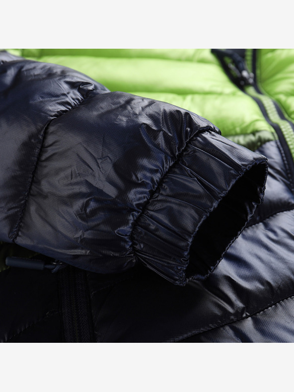 ALPINE PRO Dětská hi-therm bunda ALPINE PRO ROGO