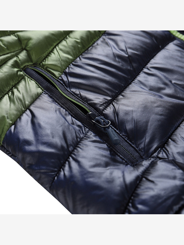 ALPINE PRO Dětská hi-therm bunda ALPINE PRO ROGO