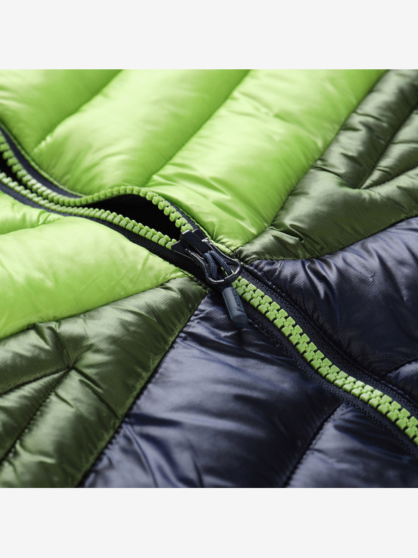 ALPINE PRO Dětská hi-therm bunda ALPINE PRO ROGO