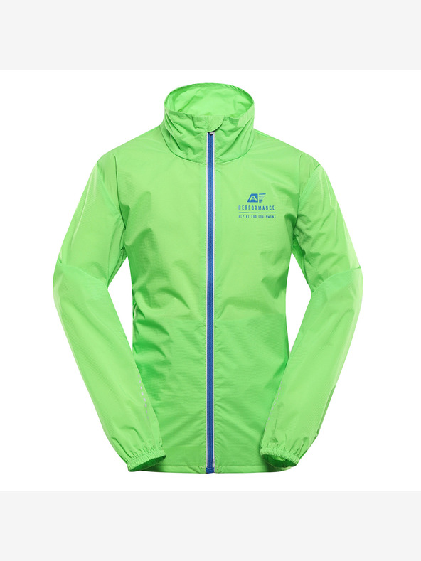 ALPINE PRO Dětská ultralehká bunda s úpravou dwr ALPINE PRO SPINO