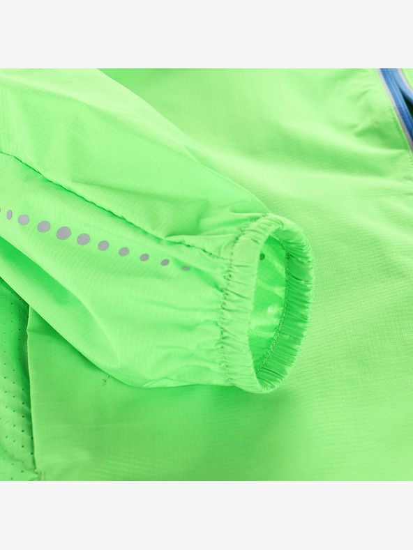 ALPINE PRO Dětská ultralehká bunda s úpravou dwr ALPINE PRO SPINO