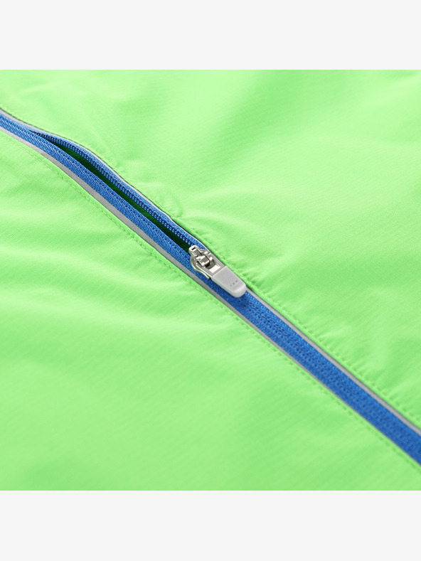 ALPINE PRO Dětská ultralehká bunda s úpravou dwr ALPINE PRO SPINO