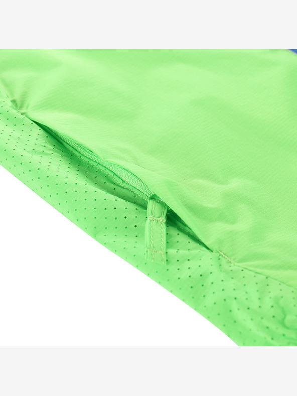 ALPINE PRO Dětská ultralehká bunda s úpravou dwr ALPINE PRO SPINO