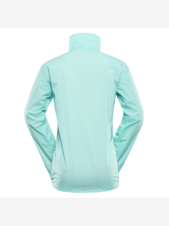 ALPINE PRO Dětská ultralehká bunda s úpravou dwr ALPINE PRO SPINO