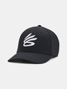Under Armour Pánská kšiltovka Under Armour UA Curry Snapback