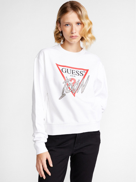 Guess Icon Mikina Guess