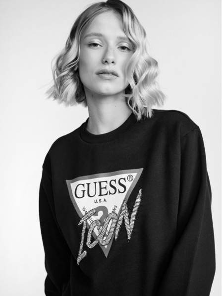 Guess Icon Mikina Guess
