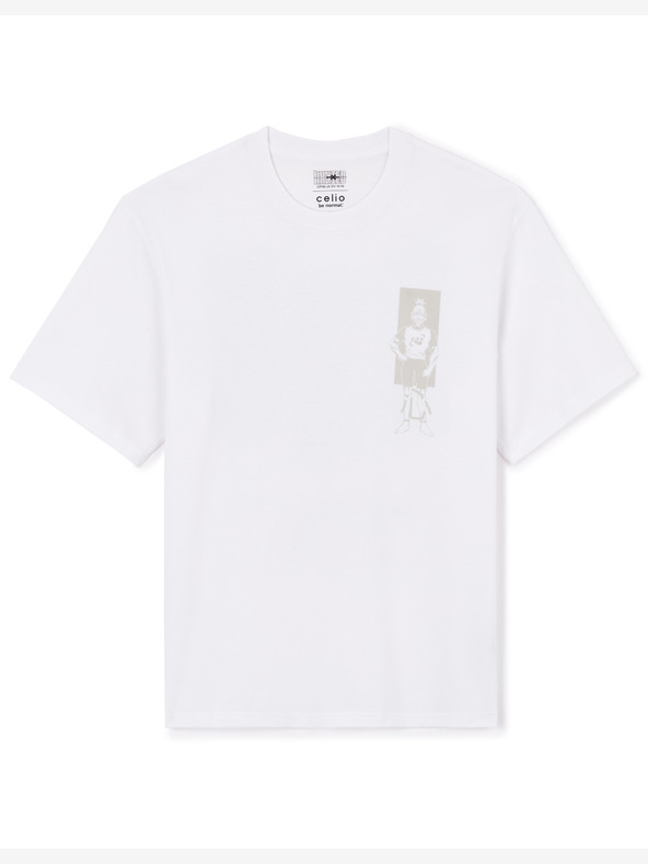 Celio Tričko Hunter x Hunter Celio