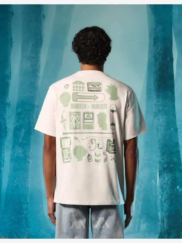 Celio Tričko Hunter x Hunter Celio