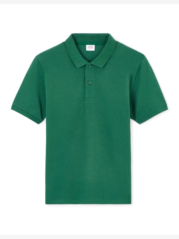 Celio Polo tričko pique Teone Celio