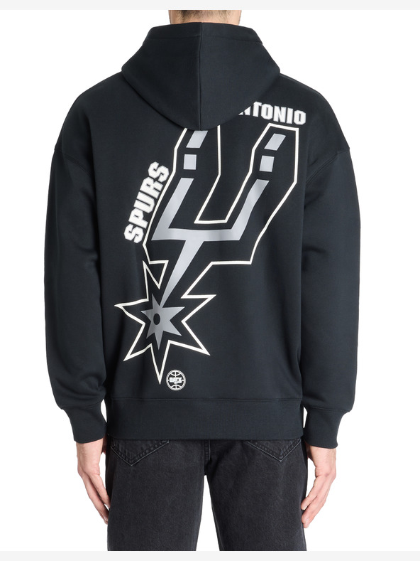 Celio Mikina NBA San Antonio Spurs Celio