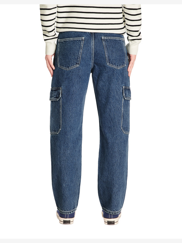 Celio Džíny Locargo Loose C75 30 Celio