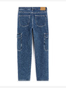Celio Džíny Locargo Loose C75 30 Celio