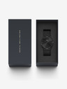 Daniel Wellington Černé pánské hodinky Daniel Wellington CLASSIC