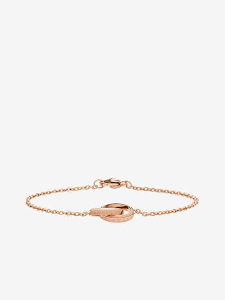 Daniel Wellington Dámské hodinky ve zlaté barvě Daniel Wellington Quadro Lumine