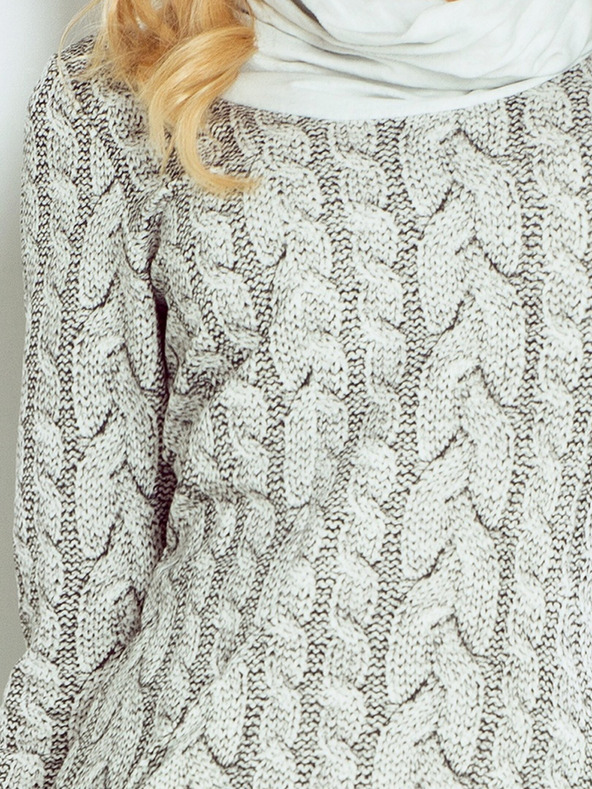 numoco Šaty s velkými kapsami Numoco