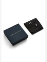 Daniel Wellington Dámské stříbrné ocelové náušnice Daniel Wellington 5-Link