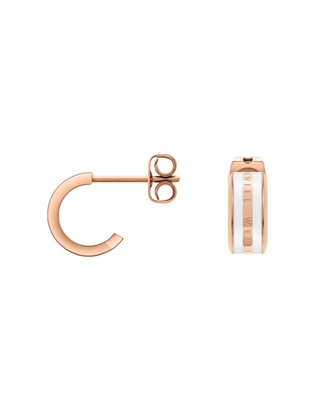 Daniel Wellington Ocelové náušnice Daniel Wellington DW00400148