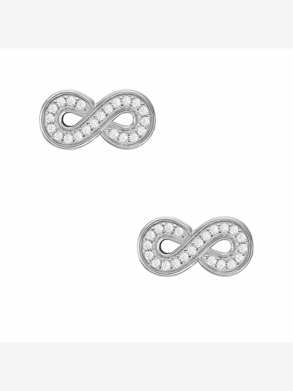 Fossil Dámské náušnice Fossil JFS00634040