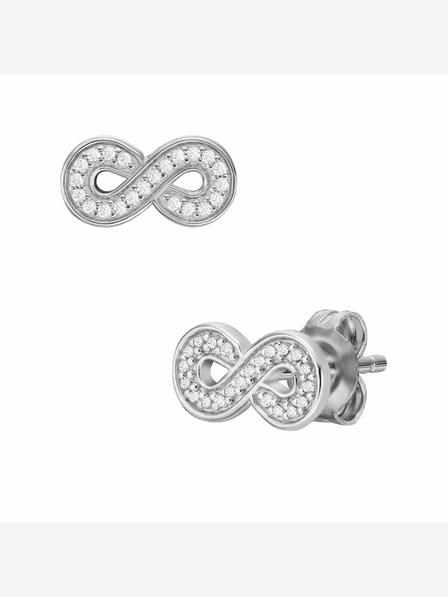 Fossil Dámské náušnice Fossil JFS00634040