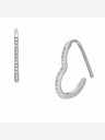 Fossil Dámské stříbrné náušnice Fossil JA7230040